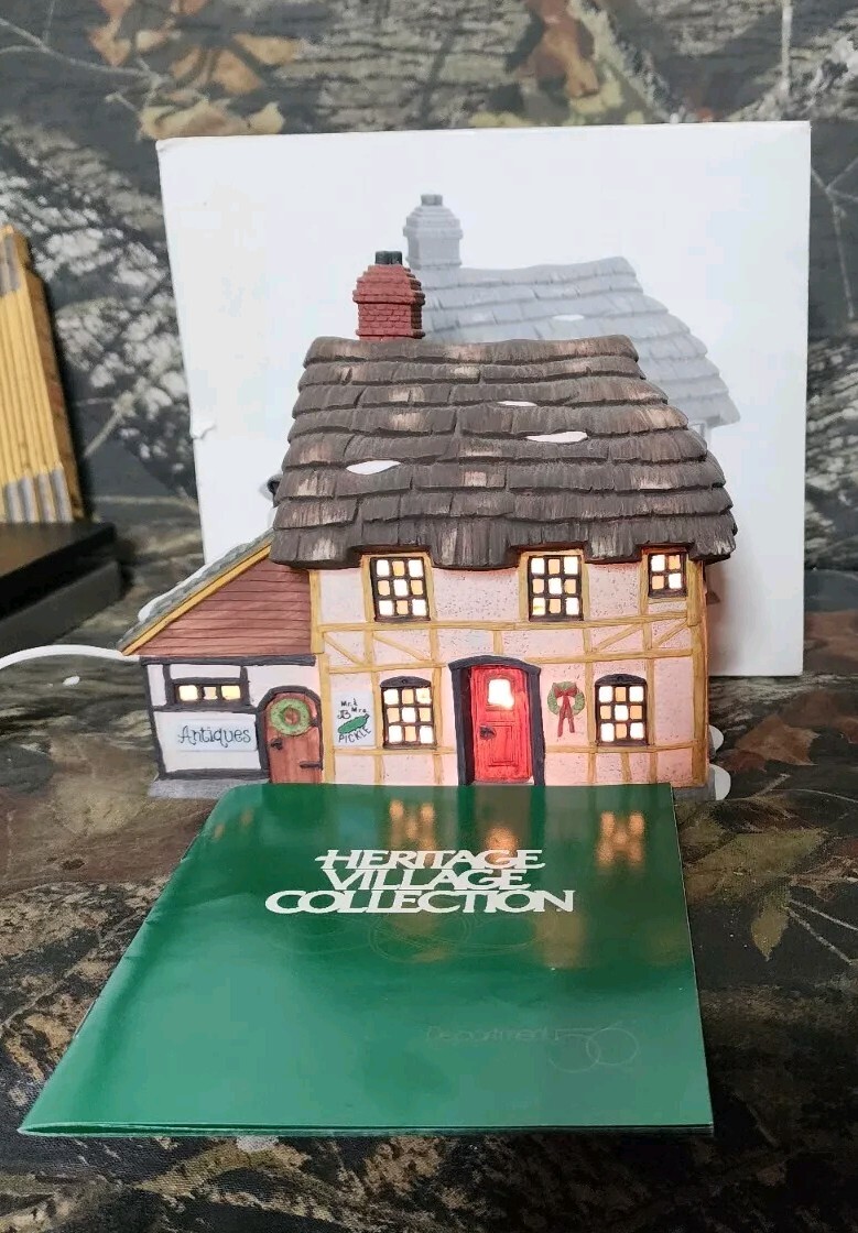 Click here to see eBay Auction