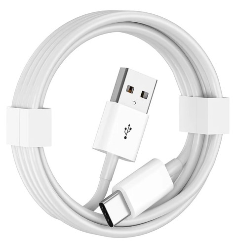 USB A to Type C Fast Charger Cable 3A For Samsung Mobile Phone Lead USB C Cable - Picture 25 of 25