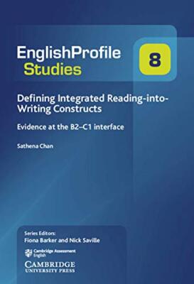 Defining Integrated Reading-into-Writing Constructs: Evidence at