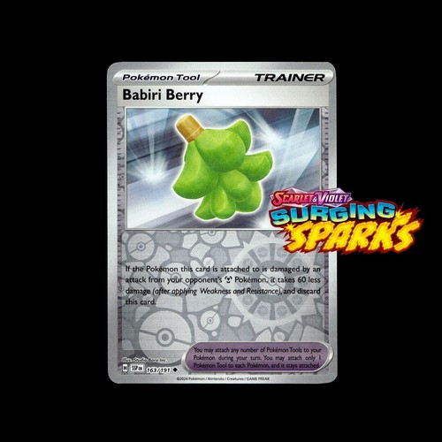Pokemon Étincelles Surveillantes : Choisissez votre carte ! Holos/EX/Full Arts ! NM - Photo 170 sur 250