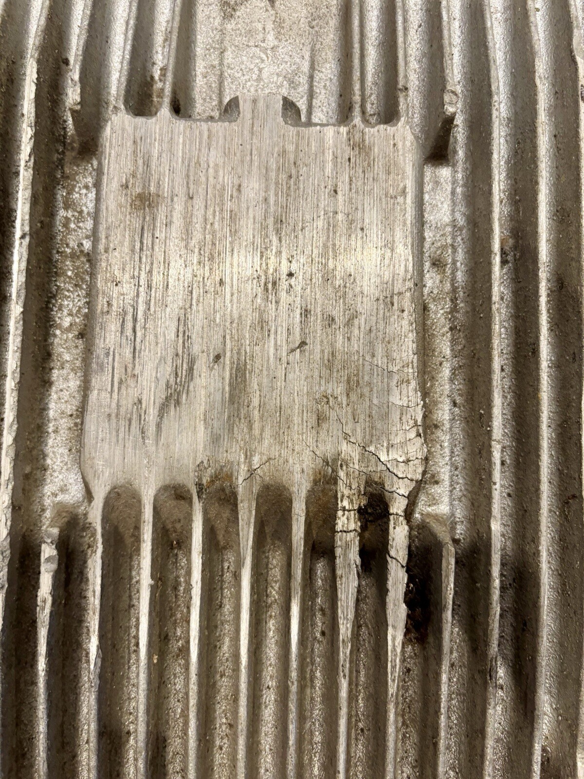 Ferrari 330 Tipo 209 Oil Pan / Sump