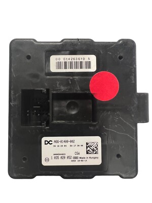Freightliner Gateway ECU Module A66-01400-002 | eBay