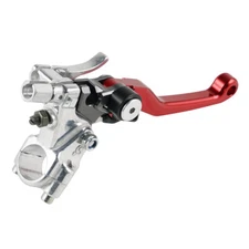 Handlebar Clutch Lever Handle Perch For Honda CRF250R CRF250X CRF450R CRF450X