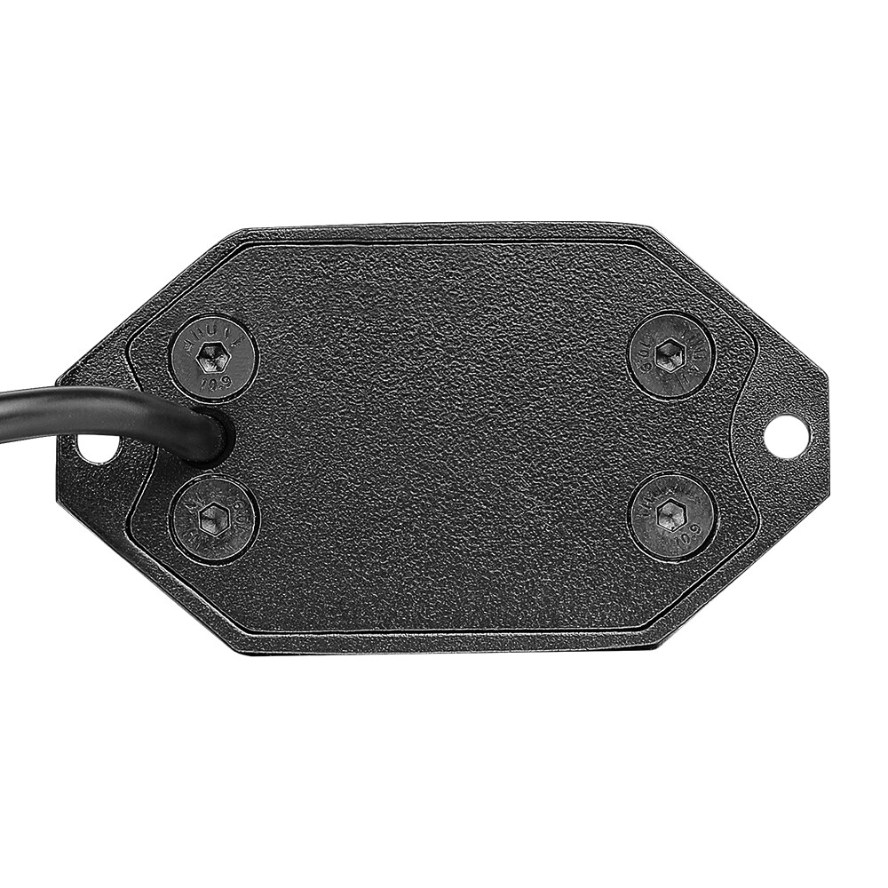 For Canam Maverick x3 RGB LED Rock Lights Kit Underbody Glow Neon