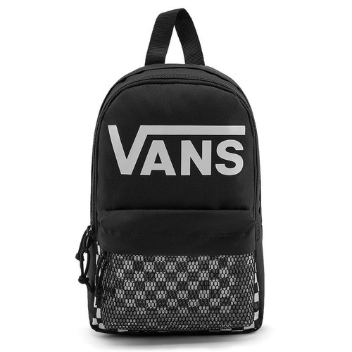 Vans Bounds Backpack Womens in Black 