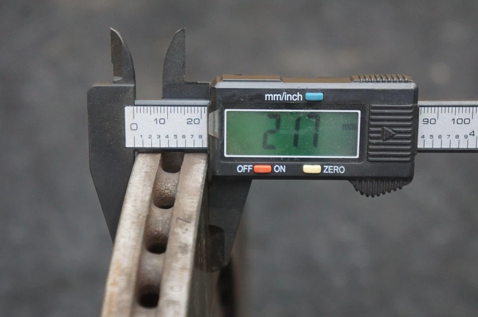 Conjunto 4 rotores de disco de freio dianteiro traseiro esquerdo direito 95B615601A Porsche Macan 95b 15-18 - Imagem 2 de 4