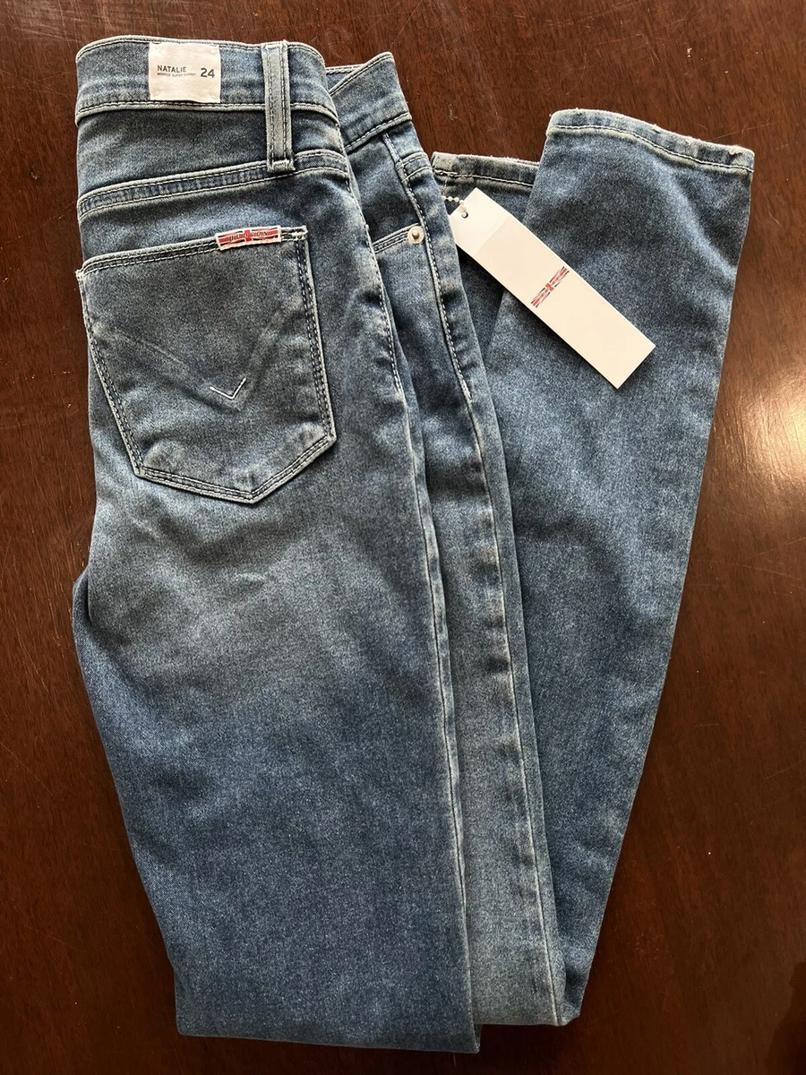 HUDSON Jeans NWT blog.knak.jp