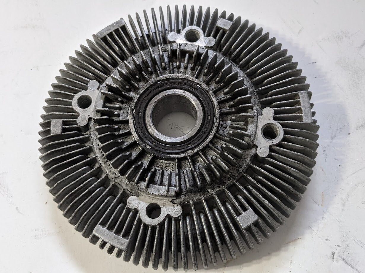 ROLLS ROYCE SPIRIT SPUR SHADOW CORNICHE FAN CLUTCH VIN 01001 07366 UE40167 USED