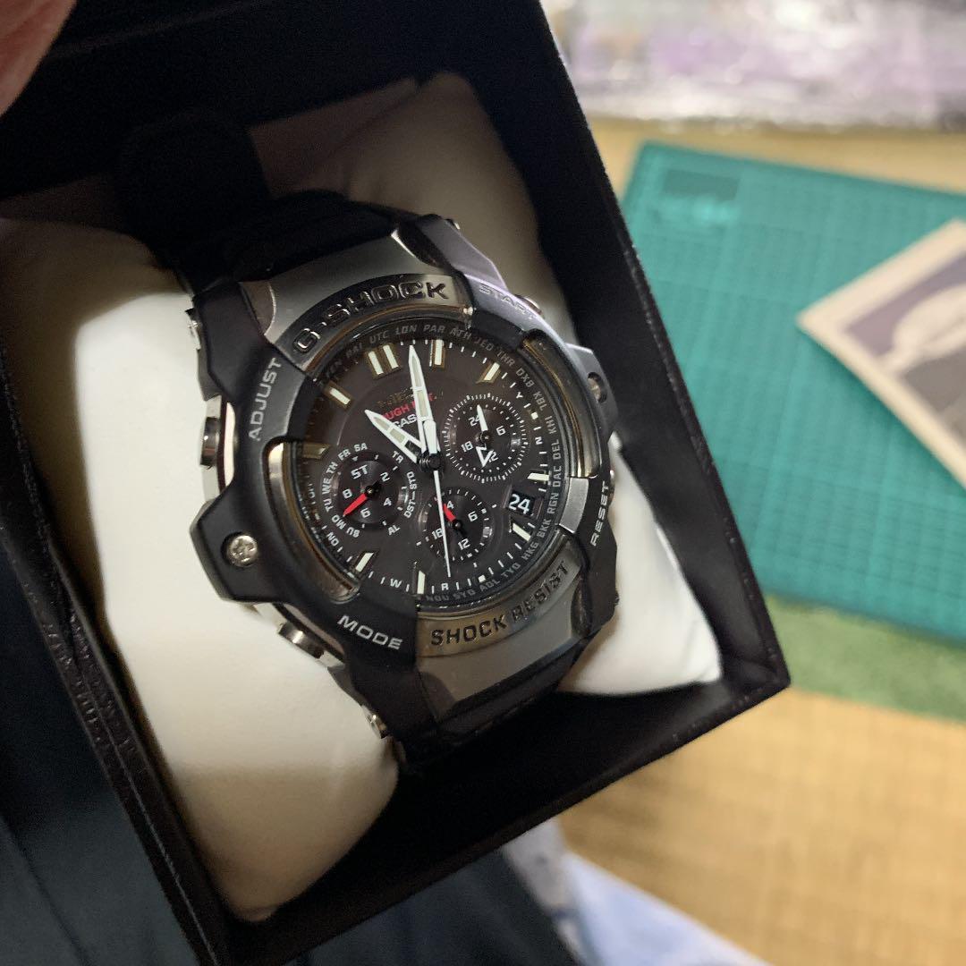 Casio G-SHOCK GS-1400-1AJF GIEZ Jice analog watch men | eBay