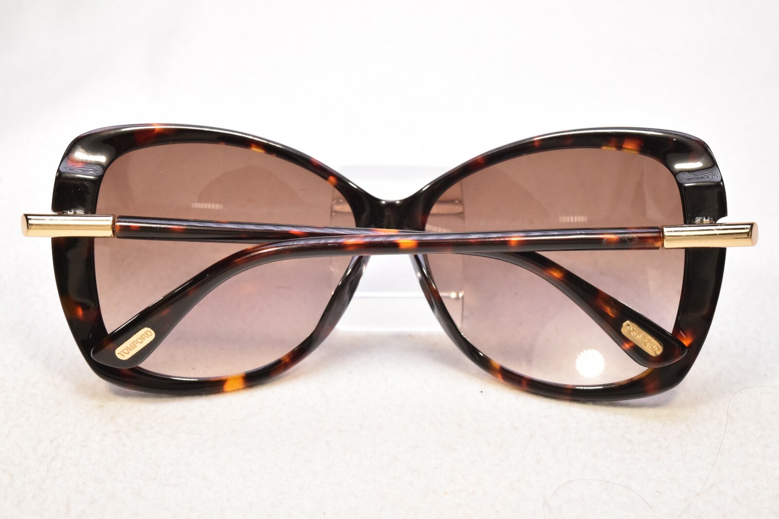TOM FORD FT0352 GRADIENT DESIGNER SUNGLASSES ITALY - image 3