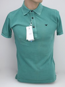 polo armani ragazzo