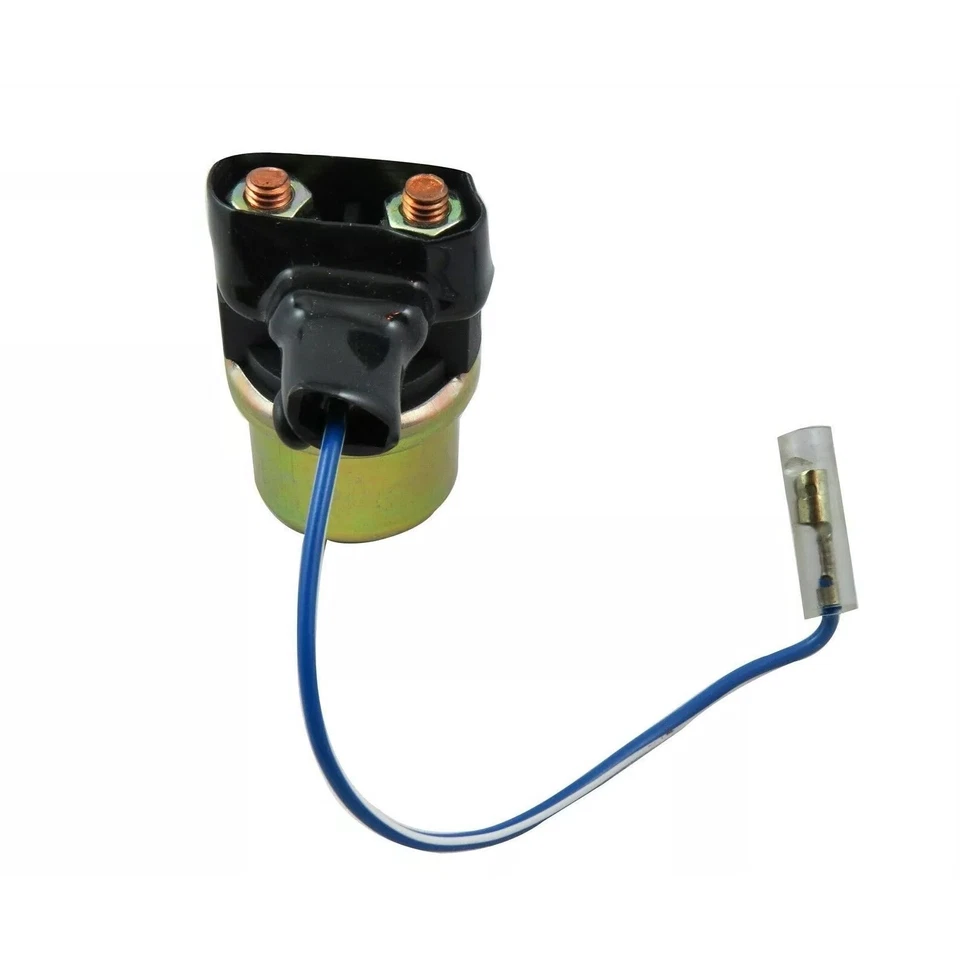 Motopart Starter Relay Solenoid for Yamaha FZR1000 1987-1995 Motorcycle  - Изображение 4 из 4
