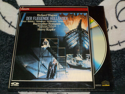 【レーザーディスク】RICHAR WAGNER レーザーディスク】RICHAR WAGNER