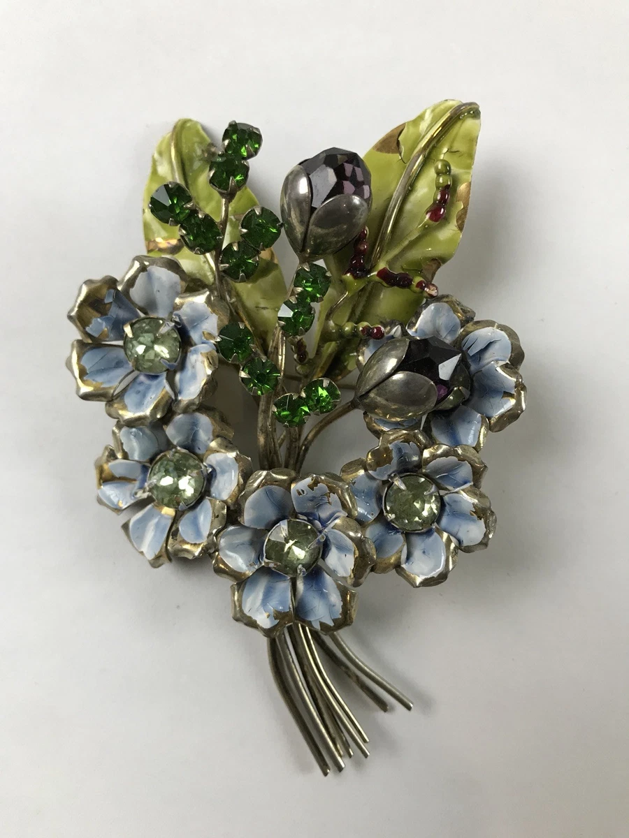 Sandor brooch sale