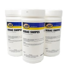DEBAC SWIPES - Powerful Cleaning Wipes by ZEP