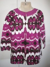 HANNA ANDERSSON HIPPY PURPLE DRESS Holiday SZ 110 Sz 4-5 Super Cute 