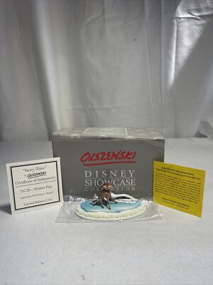 Olszewski　オルショウスキー　バンビ＆フラワー　フィギュア　置物 s-l400.jpg