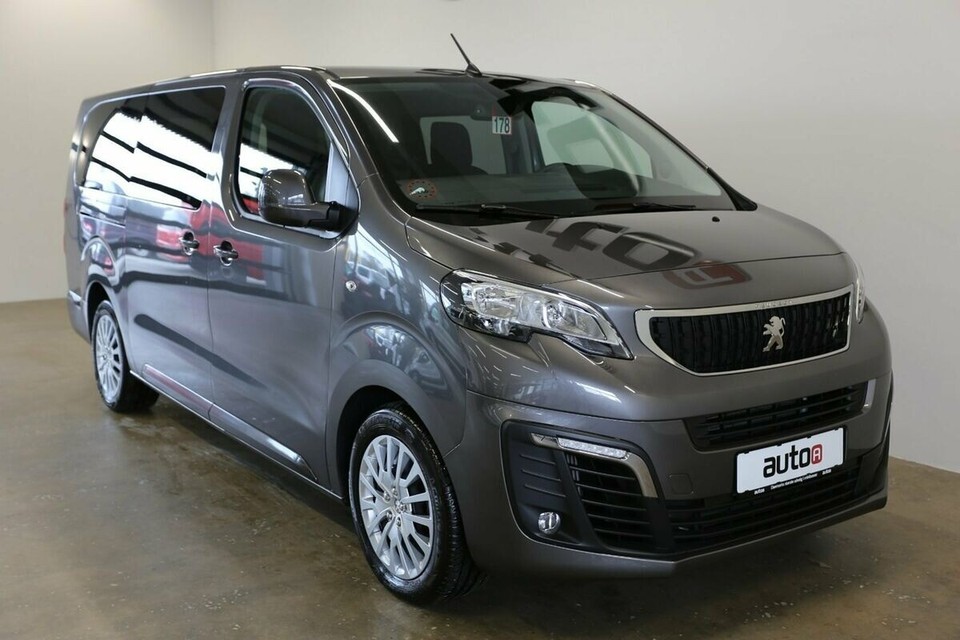 Peugeot expert traveller
