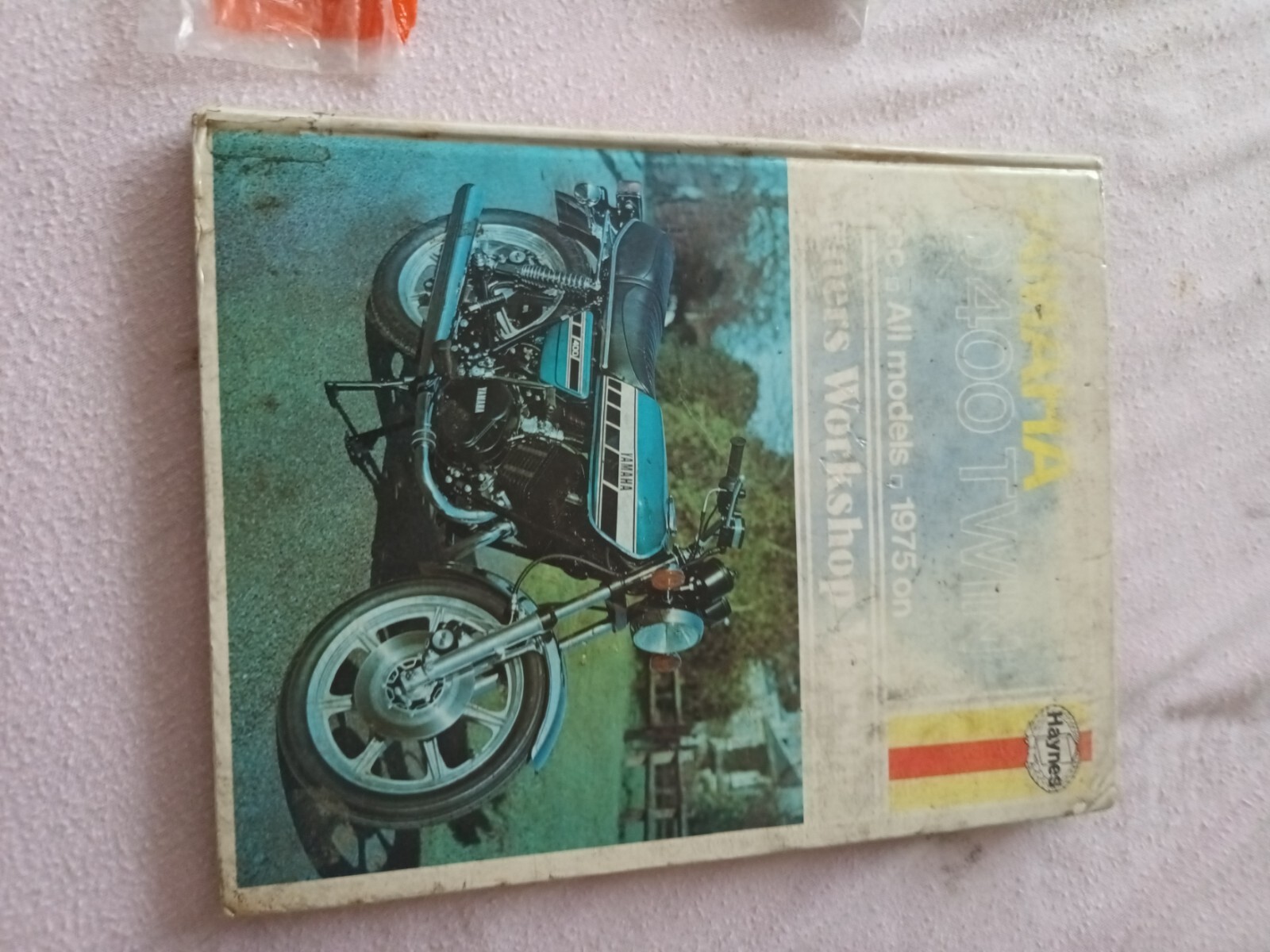 yamaha rd 400 c allspeed / gibson expansion exhausts , and carb jets to