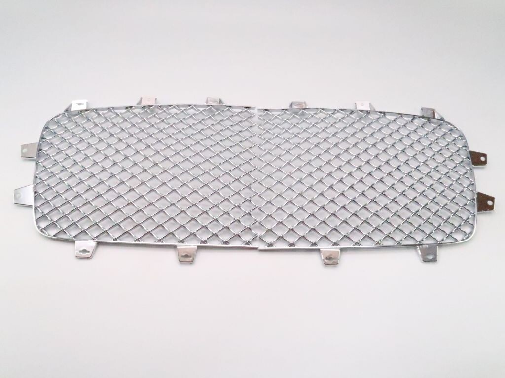 Bentley Continental Gtc Gt main radiator grille 2012 2013 2014 2015
