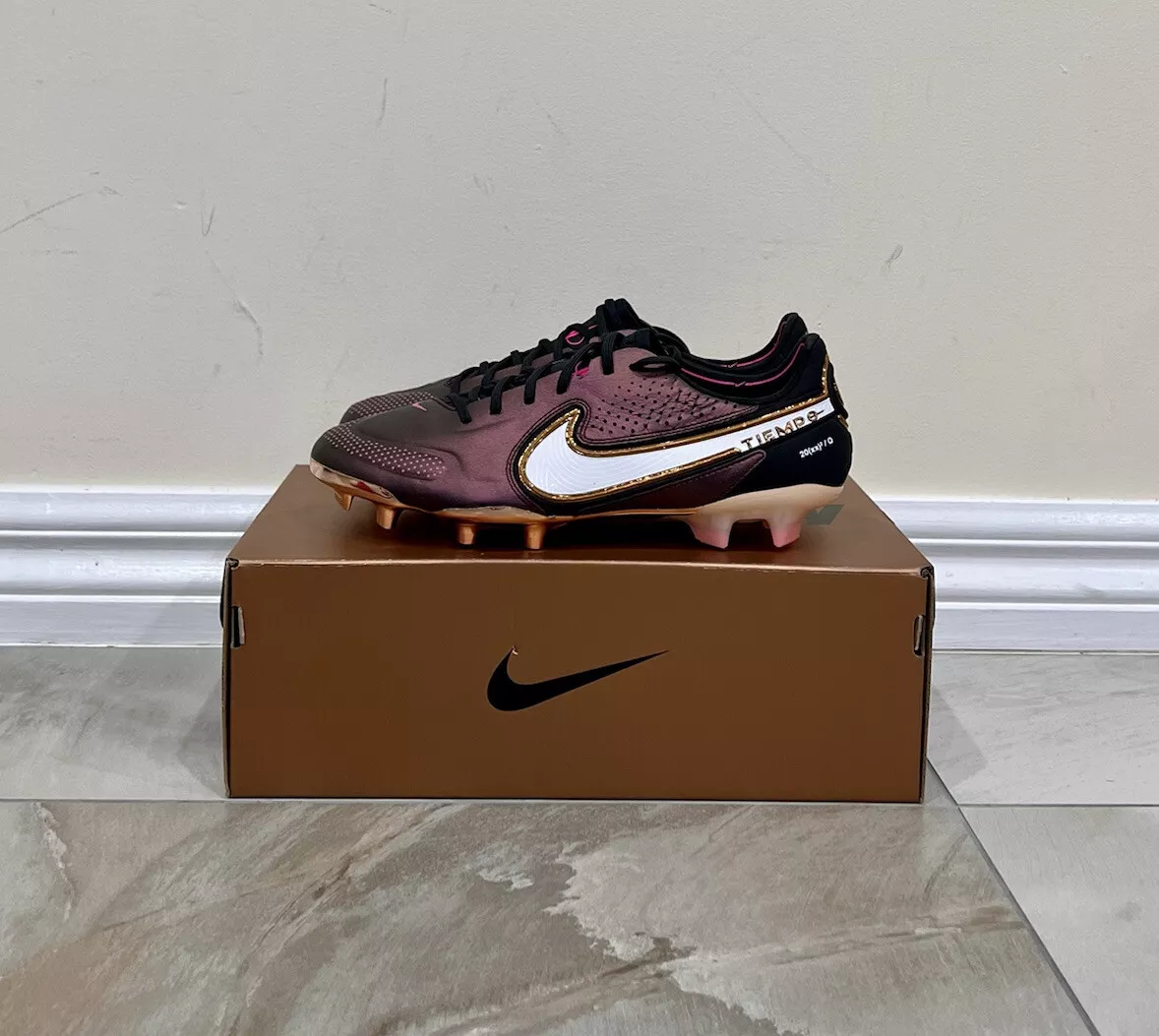 Nike men's on sale tiempo