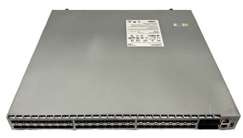 Switch Dell T5032-LY6 32 Porte 40GbE QSFP+ - Per Ricambi O Non Funzionante