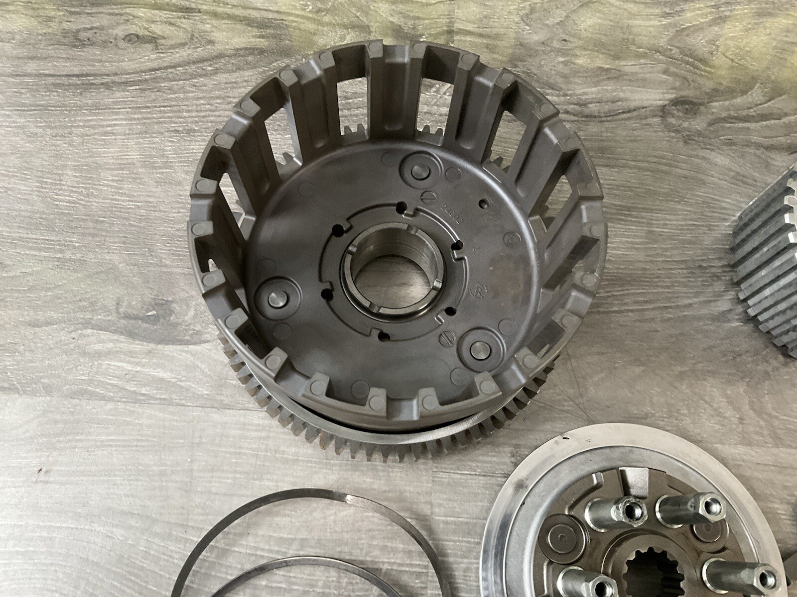 2019 2020 2021 BMW S1000RR S 1000RR CLUTCH BASKET CONVERSION KIT D24 | eBay