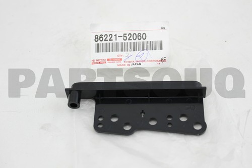 8622152060 Genuine Toyota PANEL, RADIO RECEIVER 86221-52060
