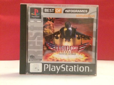 Sony Ps1 - Factory sealed ps1 games (4) - Dans la boîte - Catawiki