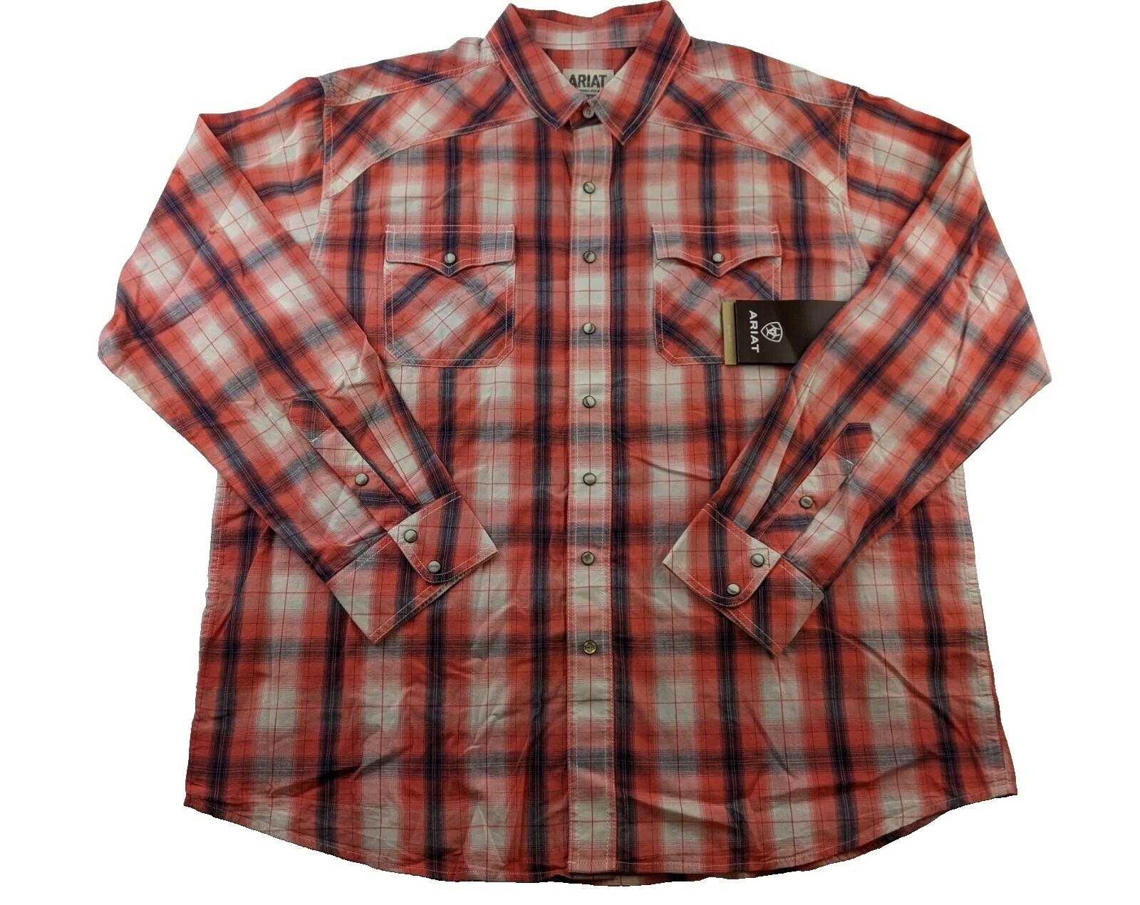 Ariat Size 2XL Shirts for Men