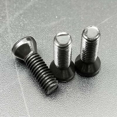 20pcs M3.5 x 12mm Insert Torx Screw for Carbide Inserts Lathe Tool for HOLDER