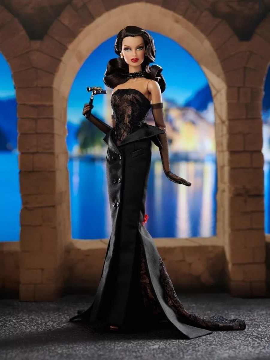 Lethal Rose Vanessa Perrin Doll Stilettos Out Integrity Toys NRFB