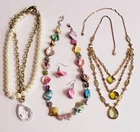 Vintage Costume Jewelry Lot1