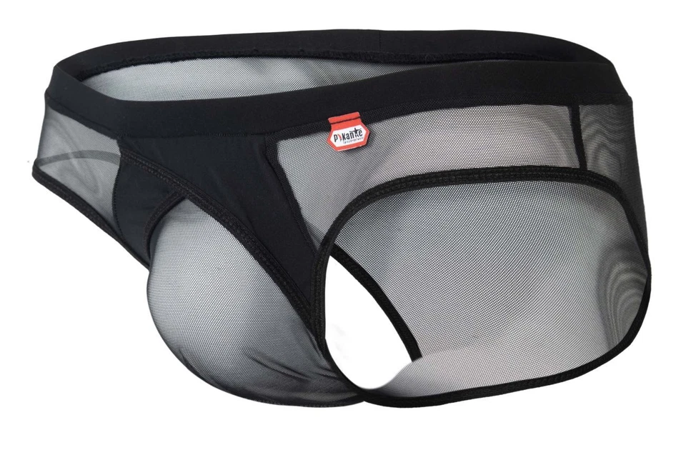 Ropa interior para hombre: calzoncillos Pikante 1289 Itadaki Foto 2 de 4