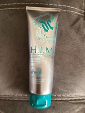H.I.M GRAPHITE WHITE BRONZER, AGE DEFENSE TANNING LOTION FOR MEN