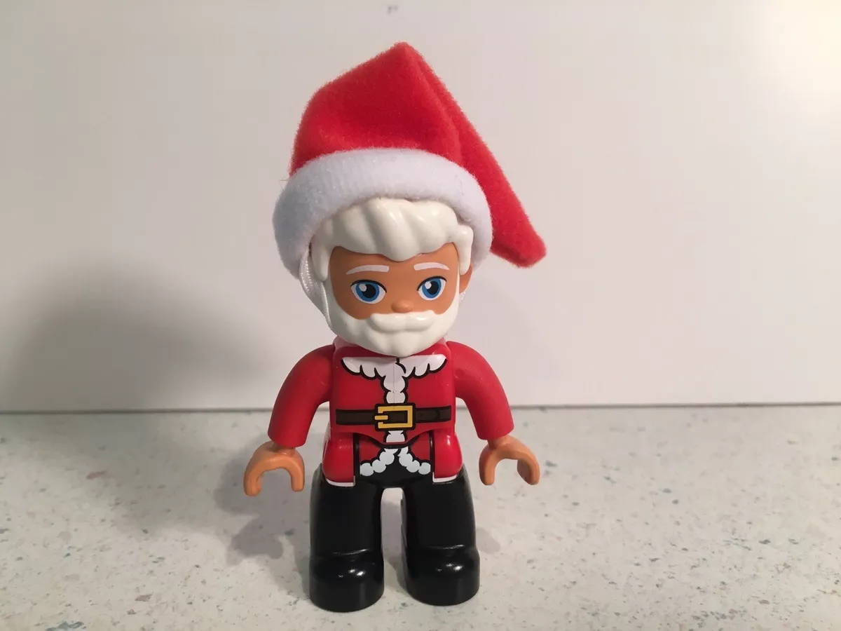 Lego duplo best sale santa