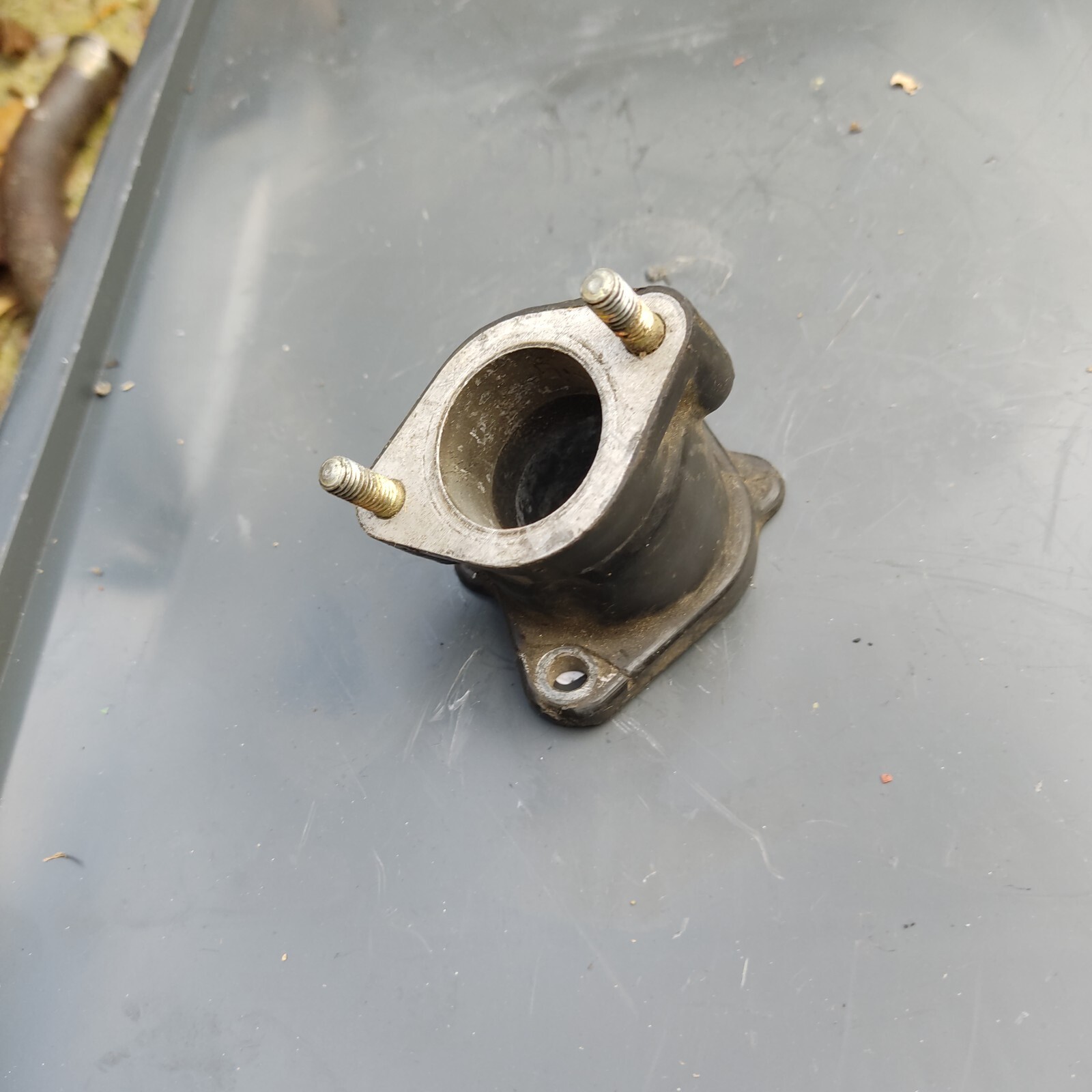 Pipe d'admission NEUVE pour Honda 125 XLS - XR main image 1