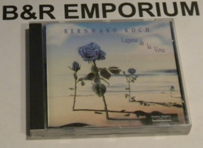Bernward Koch - Laguna De La Vera (1993 Higher Octave/Erdenklang) - Used CD