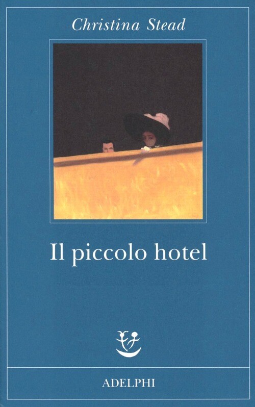 PICCOLO HOTEL (IL) STEAD CHRISTINA