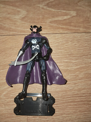 Marvel Legends Action Figuren 10 cm 3,75 Inch Grim Reaper