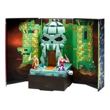 SDCC 2022 Mattel Mega Construx Masters of the Universe MOTU Power of Grayskull