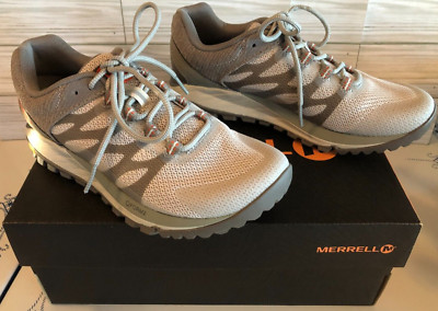Merrell Antora 2 Moonbeam Hiking Outdoor Womens Shoe Size 6 M, NEW IN BOX U.S.A.