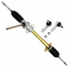 Steering Rack And Pinion W/Tie Rod Ends for John Deere Gator Ts / Gator Tx