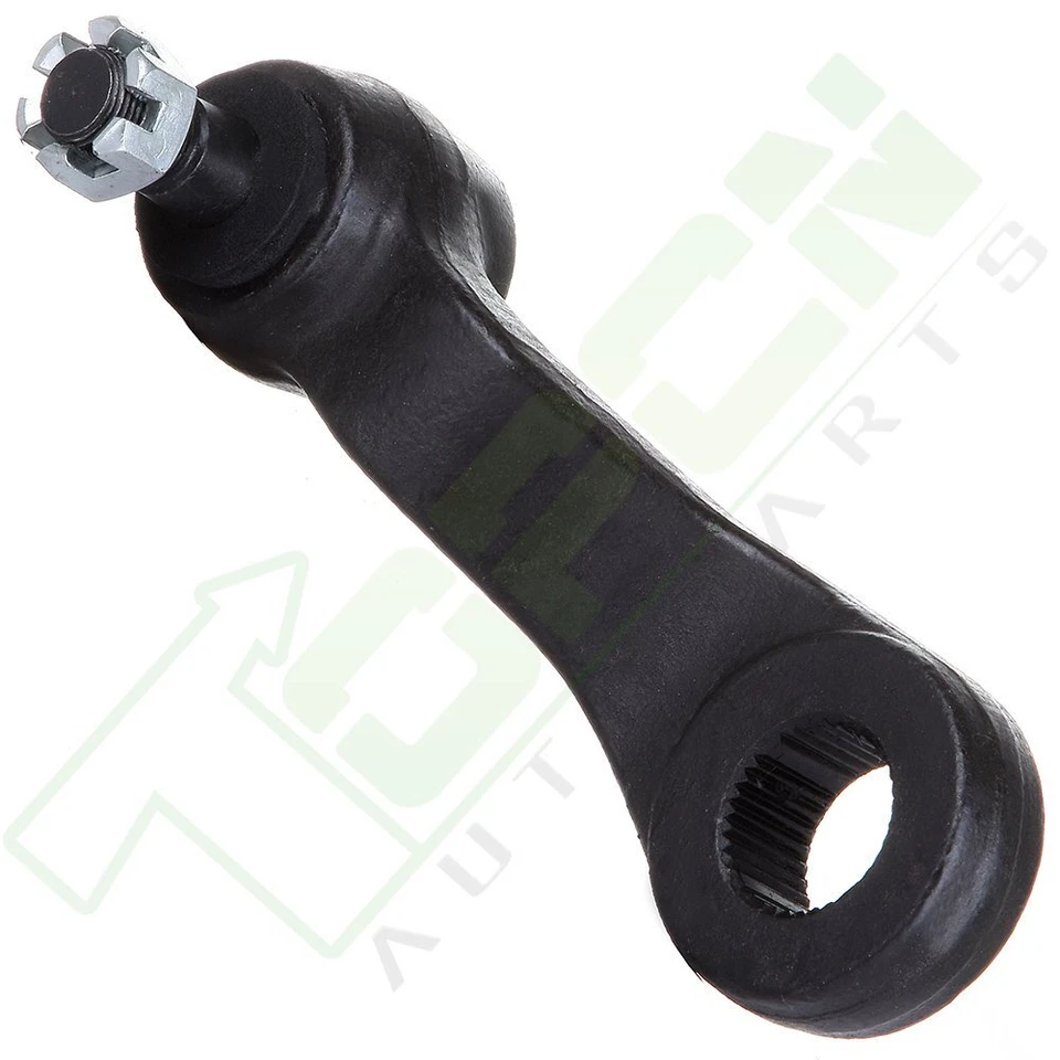 New Steering Set Of 2 Pitman Arms Set Fits Chevrolet P30 GMC P3500 K6143 - Imagem 3 de 4