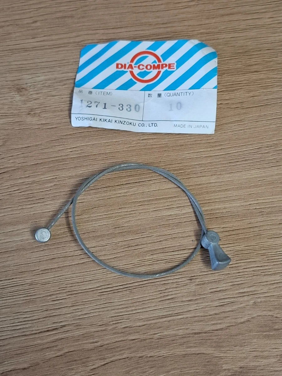 Dia-Compe NIB NOS Cable 300mm para freno voladizo