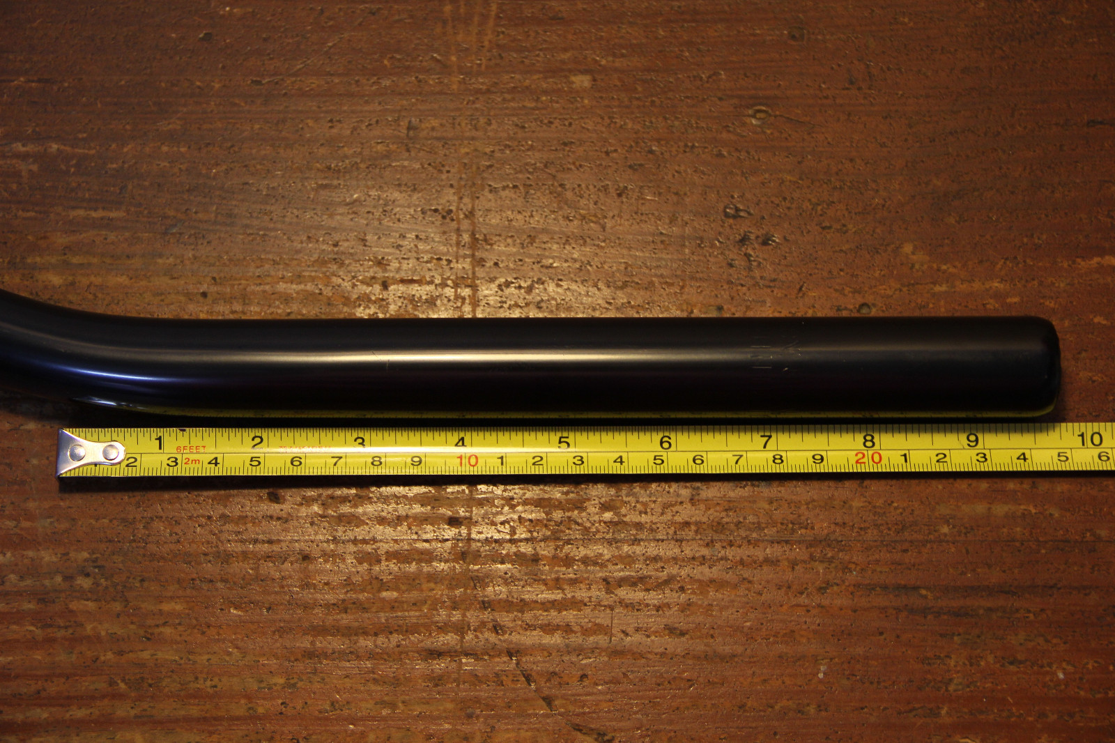 Bicycle Layback Seatpost Seat Post 25.4 350mm W/ Tube Shim Sleeve Fits