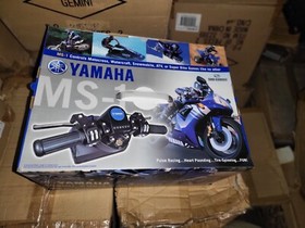 NEW PS4 PLAYSTATION 4 MOTOGP 17  & YAMAHA MS-1 MOTORCROSS MOTORCYCLE CONTROLLER