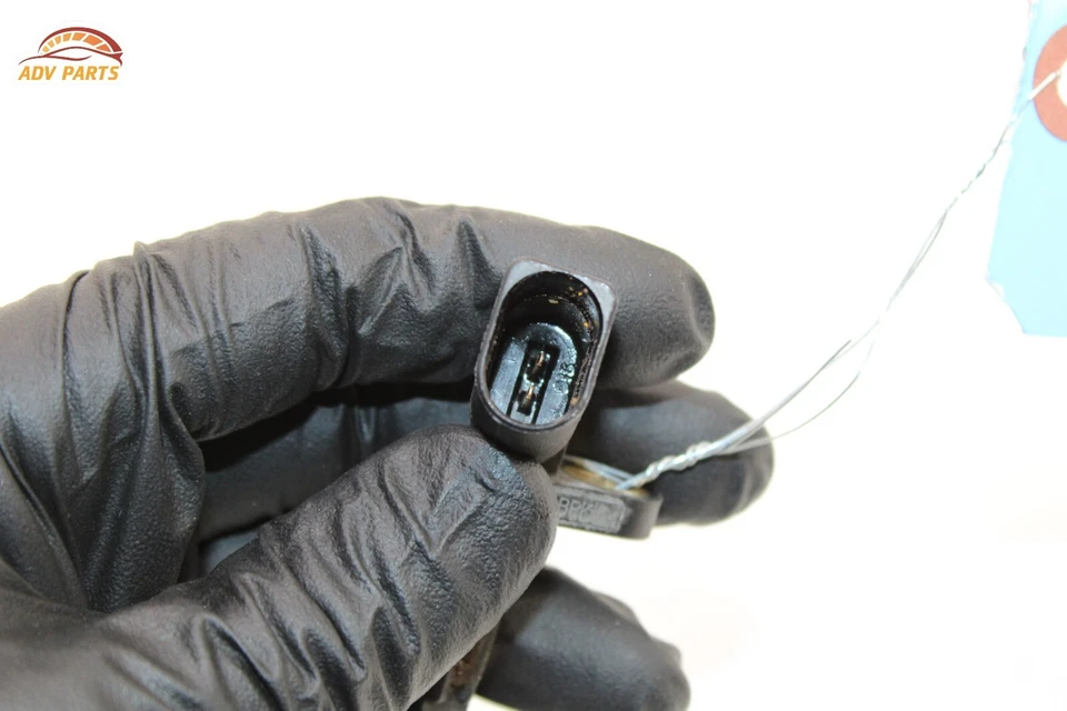 Sensor de velocidad de rueda ABS lado izquierdo delantero Bentley Continental 2006-2012 OEM Foto 4 de 4