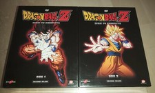 DVD DRAGON BALL Z KOMPLETTE SERIE DELUXE EDITION LIMITIERTE AUFLAGE 552 VON 1000