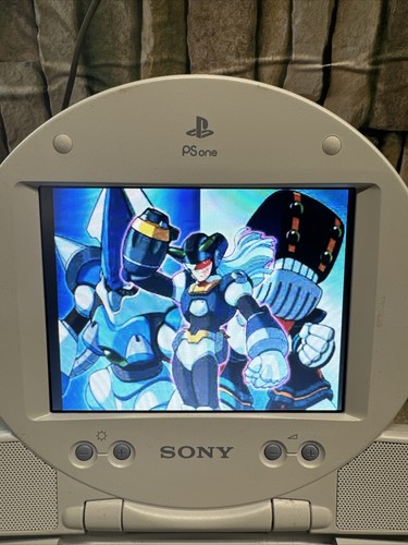 Mega Man X5 - PS1 (Disc Only) *TESTED WORKING* - Picture 2 of 2